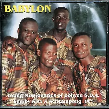 Alex Acheampong - Babylon ft Young Missionaries | MP3 Download - OneClickGhana