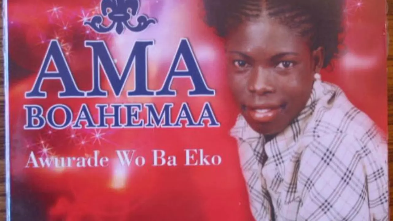 Ama Boahemaa - Awurade Bue Kwan | MP3 Download - OneClickGhana