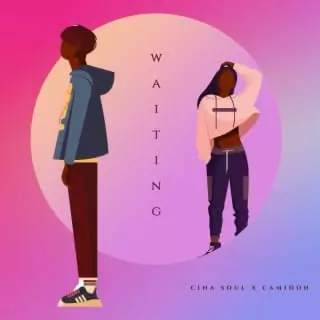 DOWNLOAD MP3 : Cina Soul Ft. Camidoh - Waiting - GhanaSongs.com - Ghana Music Downloads