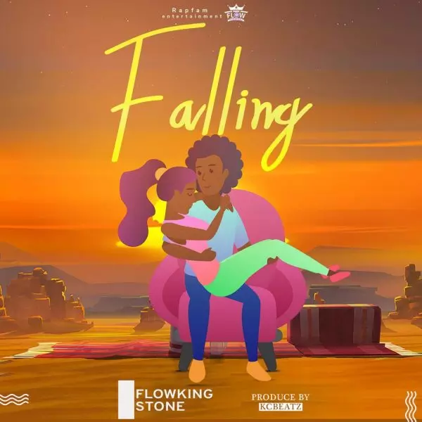 Download Flowking Stone – Falling (Prod. By KC Beatz) | HitxGh.Com