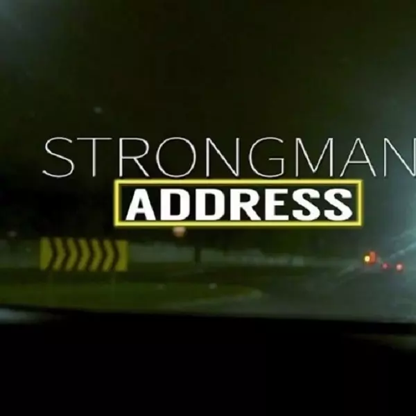 DOWNLOAD MP3: Strongman – Address (Prod. Unda Beatz) | NaijaVibes