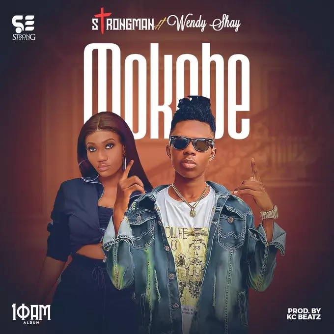 Download MP3: Strongman - Mokobe Ft Wendy Shay | Halmblog.com