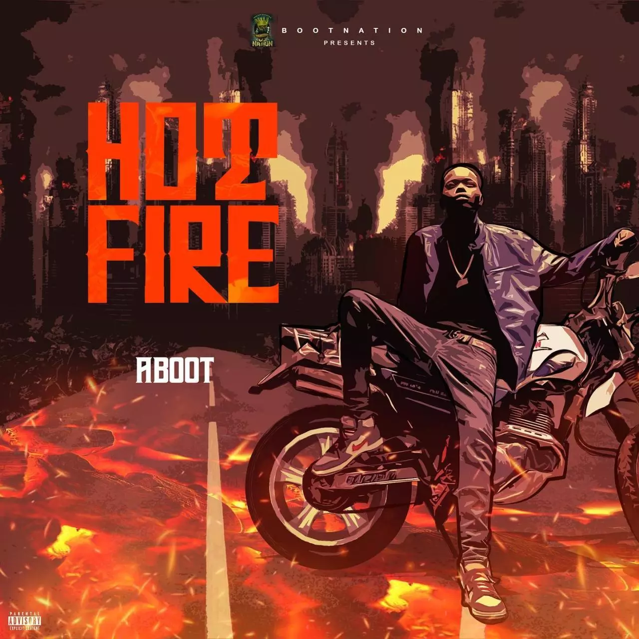 Download MP3: Hot Fire by Aboot | Halmblog.com