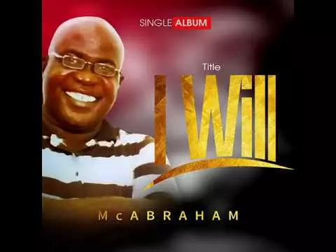 MC Abraham - I will - YouTube