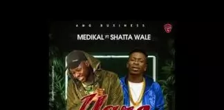 Medikal ft. Shatta Wale – Yaro
