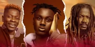 Larruso ft. Shatta Wale & Samini – Gi Dem (Remix)