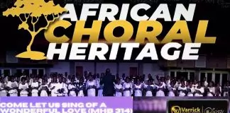 James Varrick Armaah – How Sweet The Name Of Jesus Sounds COME LET US SING OF A WONDERFUL LOVE - YouTube