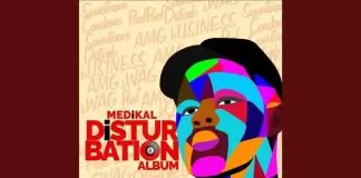 Medikal ft. Stonebwoy – Gimme Vibe