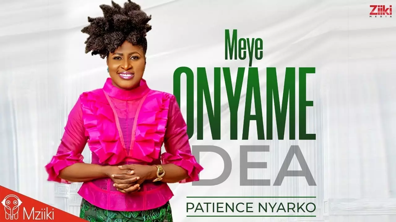 Me Ye Nyame Dea" - Patience Nyarko | Official Video - YouTube