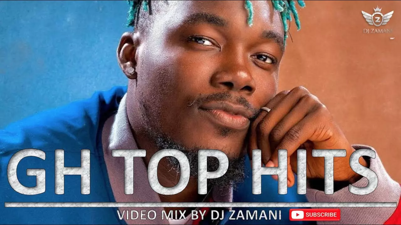 Gh Top Hits 2023 - Best Of Ghana Afrobeats Mixtape Songs | Mp3 Download