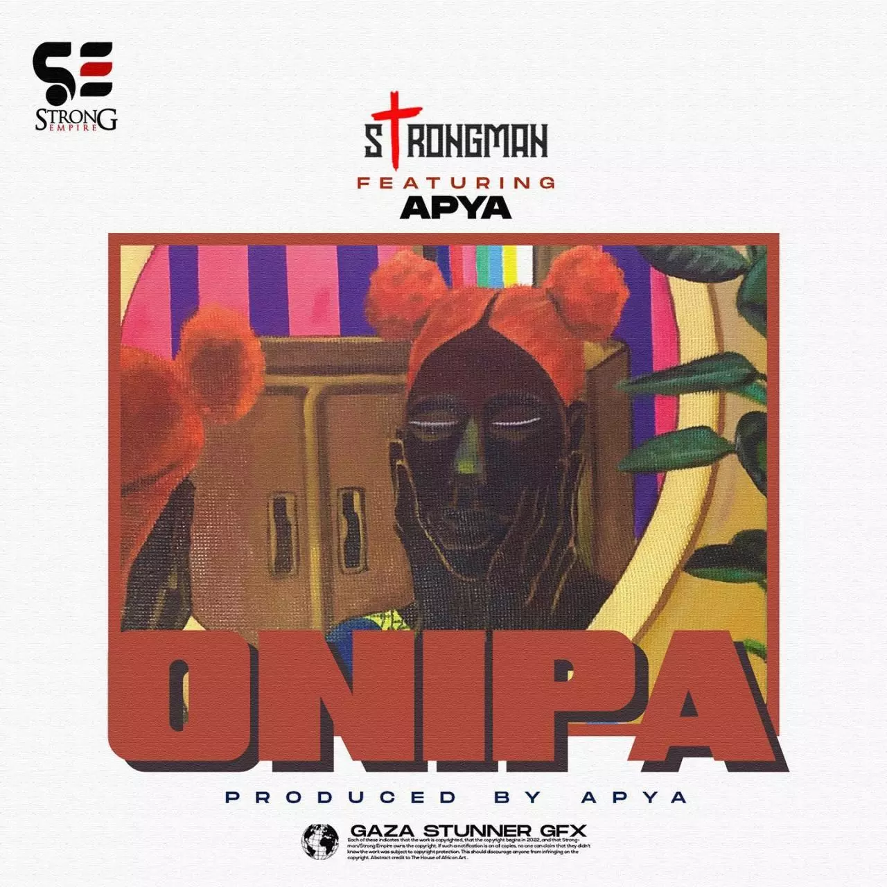 Download MP3: Onipa by Strongman Ft Apya | Halmblog.com