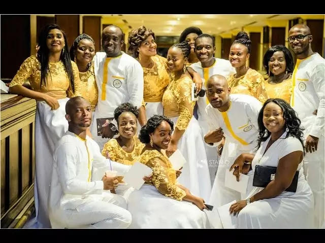 HighLife Medley - Harmonious Chorale Ghana - YouTube