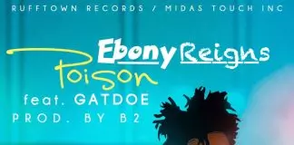 Ebony Reigns ft. Gatdoe – Poison Twerk - Single by Ebony Reigns on Apple Music