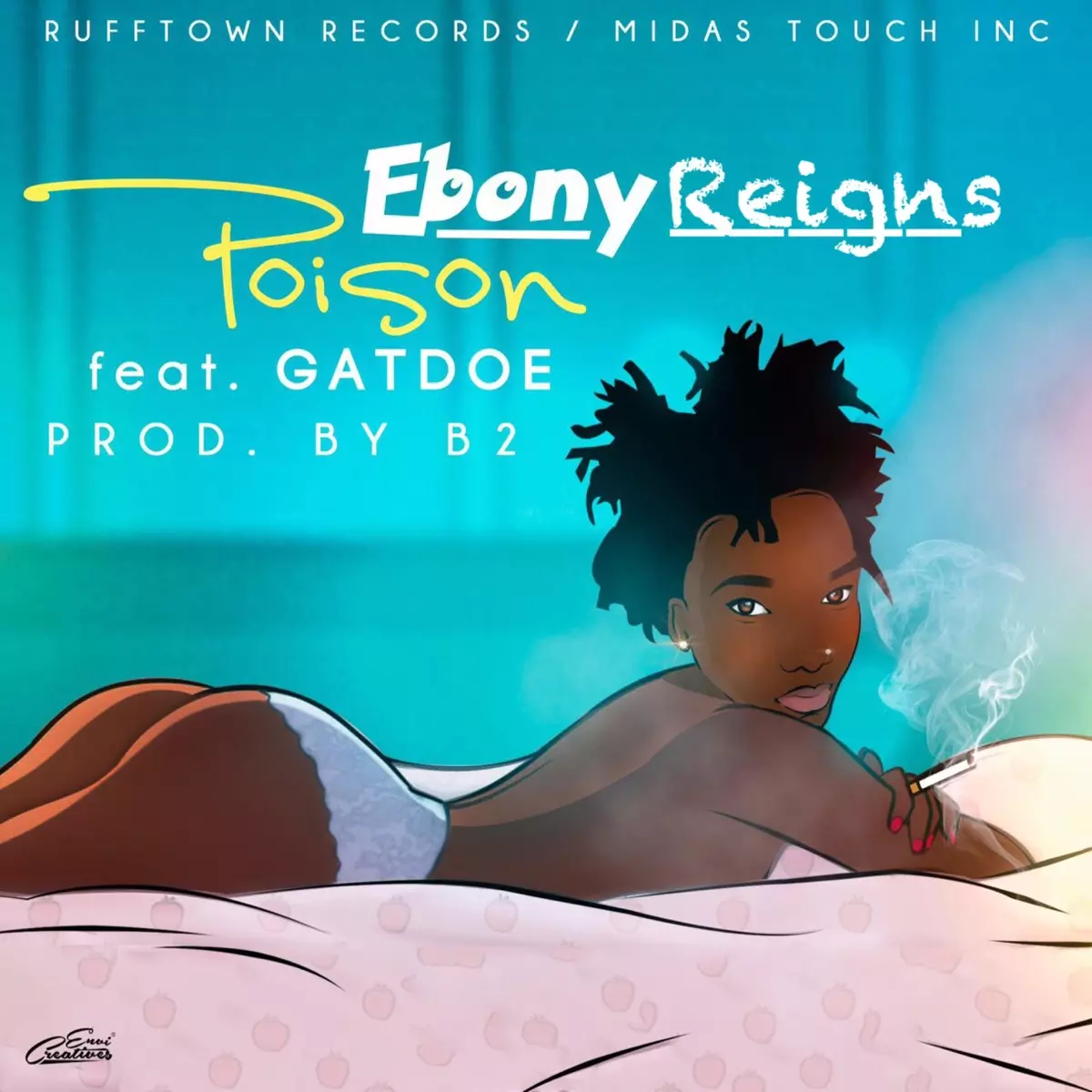 Twerk - Single by Ebony Reigns on Apple Music