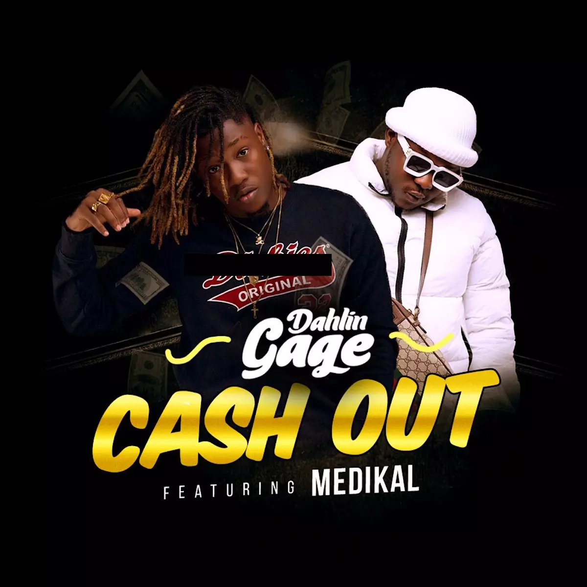 Cash Out - Single (feat. Medikal) - Single by DahLin Gage on Apple Music