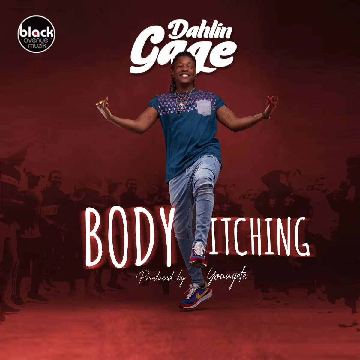 Body Itching - Single by DahLin Gage on Apple Music