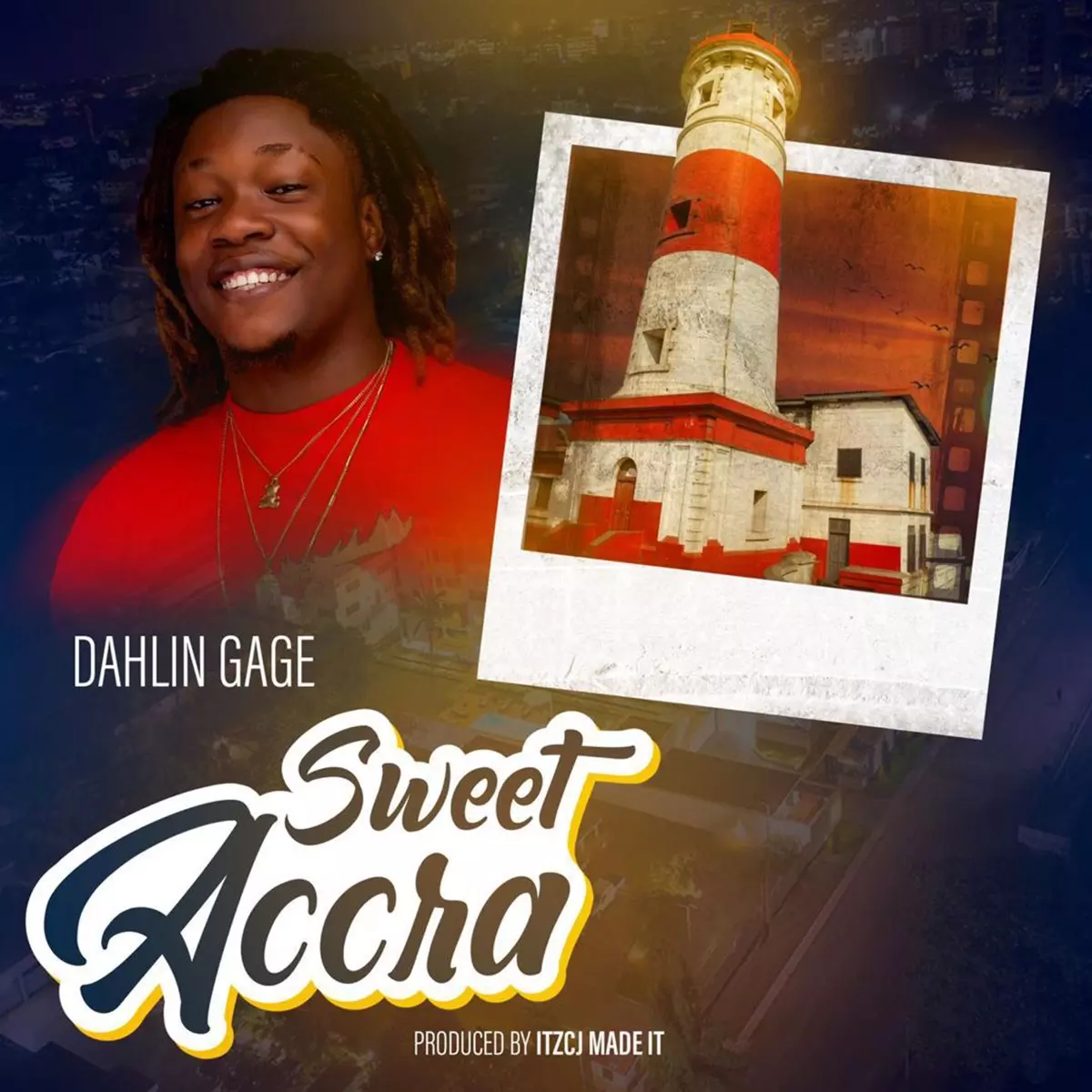 Sweet Accra - Single by DahLin Gage on Apple Music