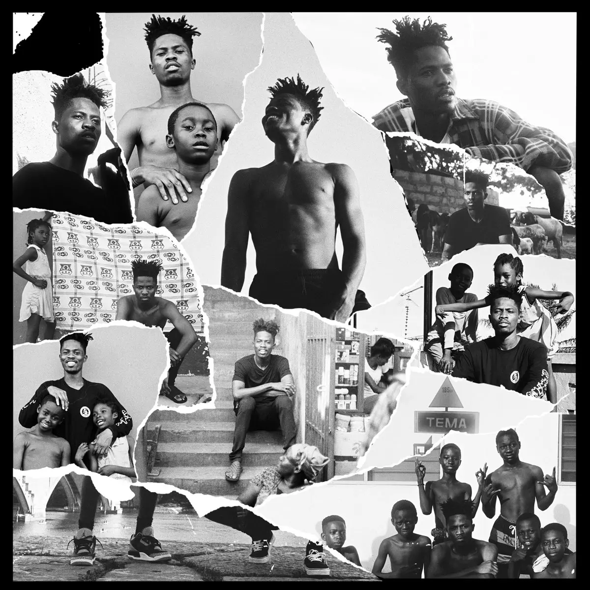 Live from Nkrumah Krom, Vol II: Home Run by Kwesi Arthur on Apple Music