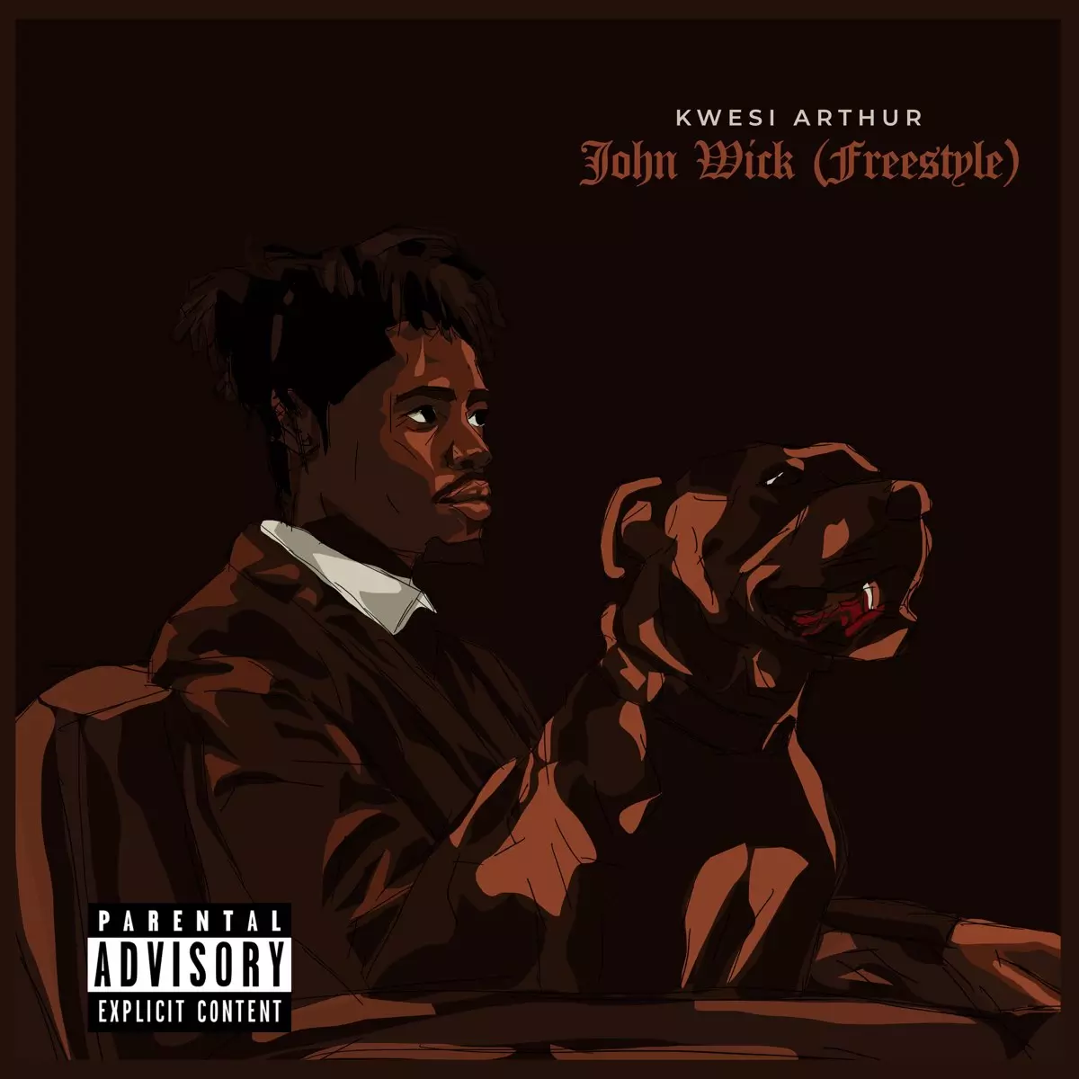 John Wick (Freestyle) - Single by Kwesi Arthur on Apple Music