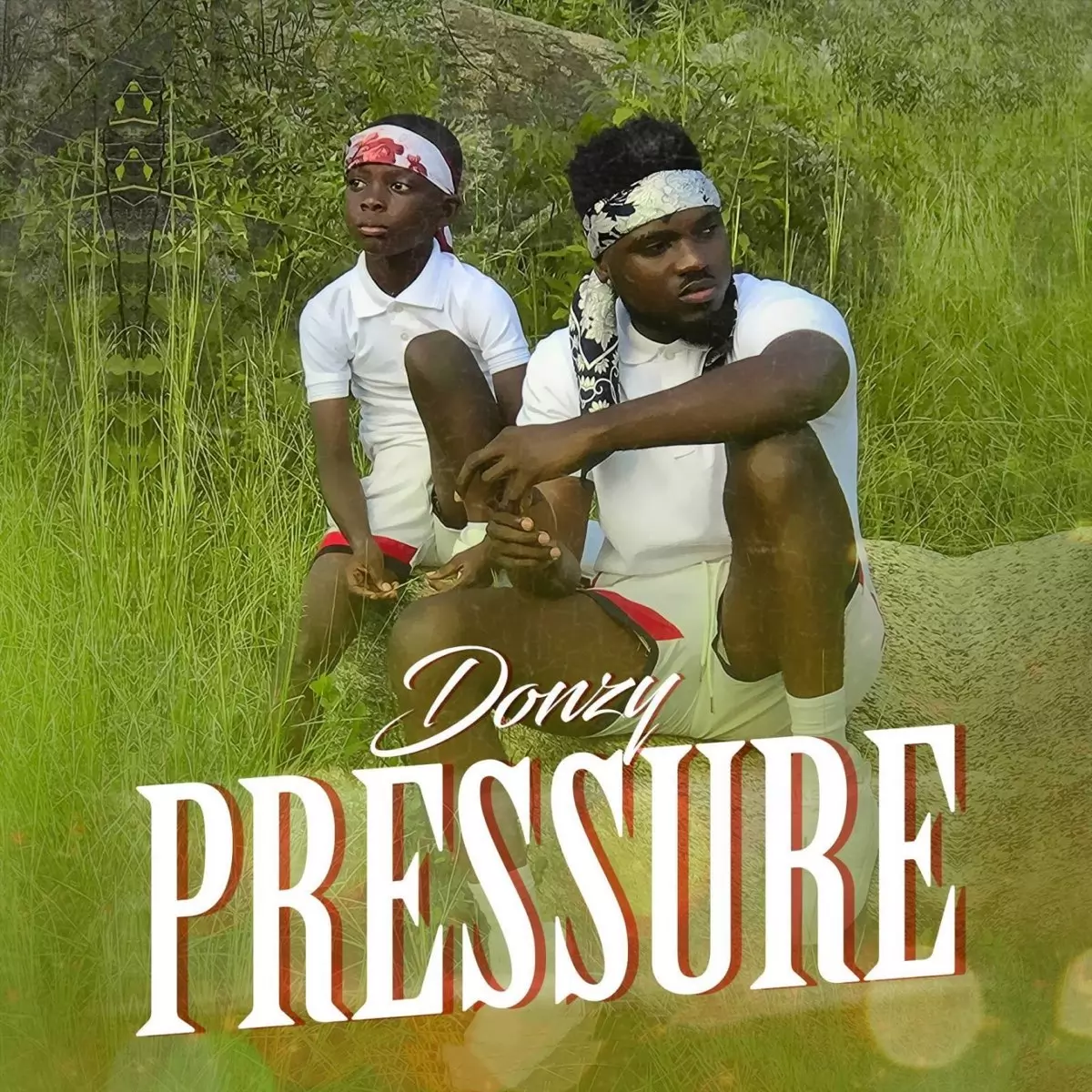 Pressure - Single by Donzy on Apple Music