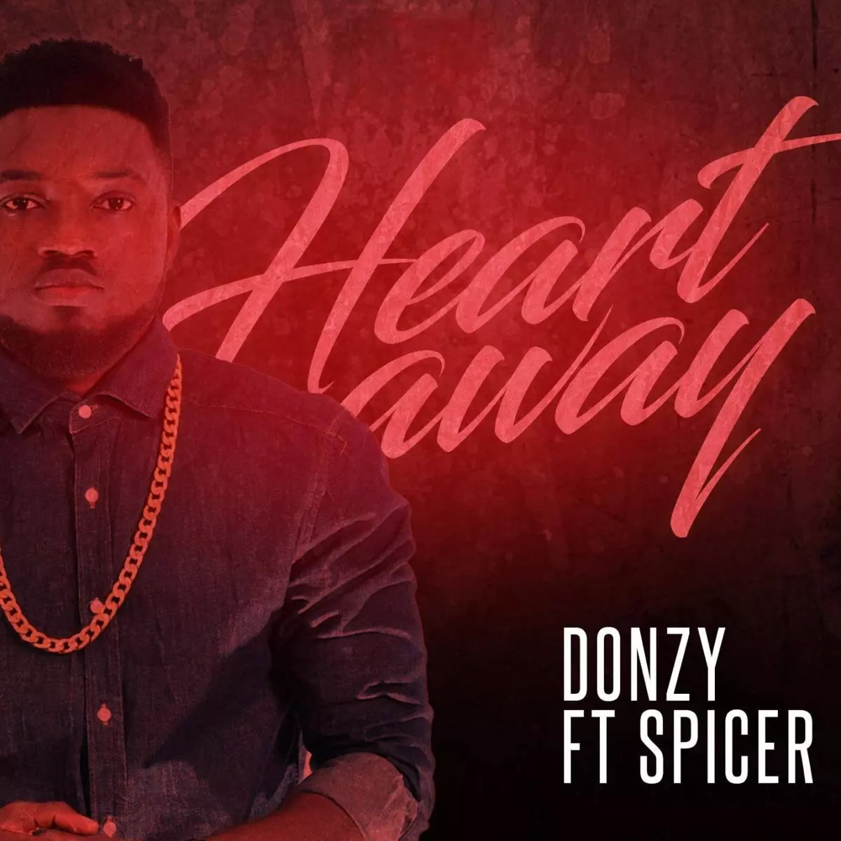 Heart Away (feat. Spicer) - Single by Donzy on Apple Music