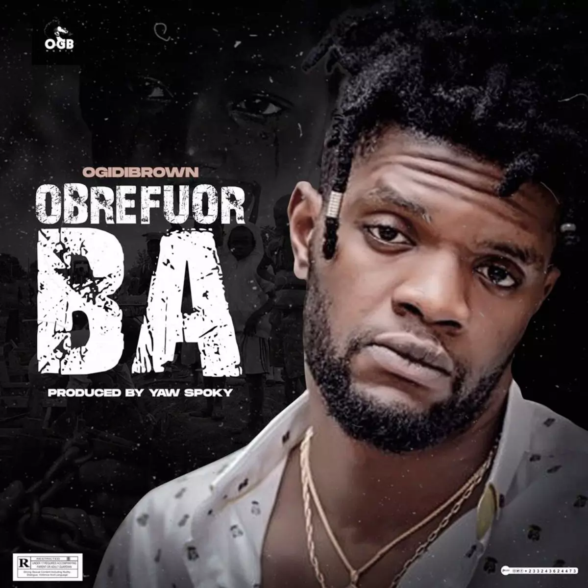 Obrefour Ba - Single by Ogidi Brown on Apple Music