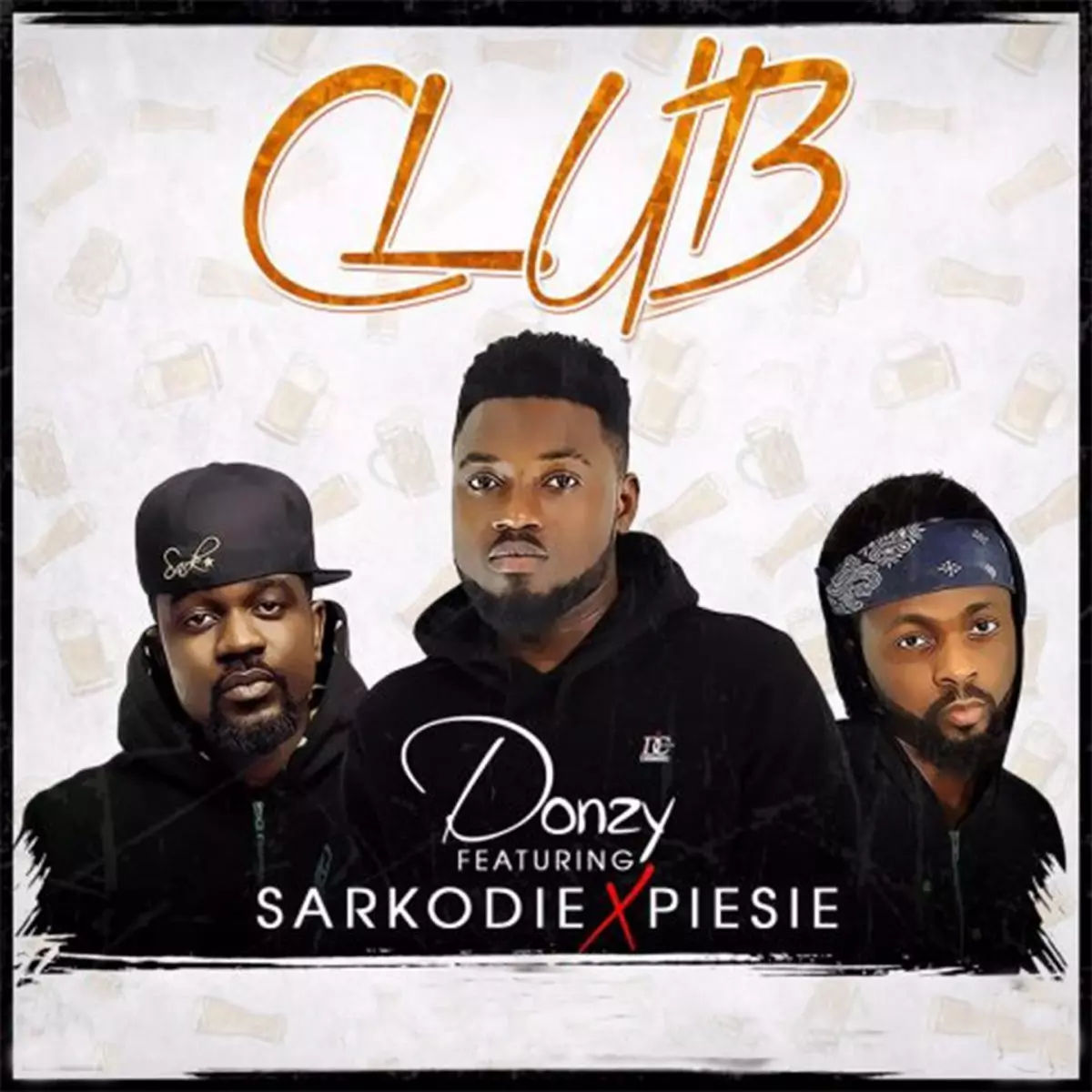 Club (feat. Sarkodie & Piesie) - Single by Donzy on Apple Music