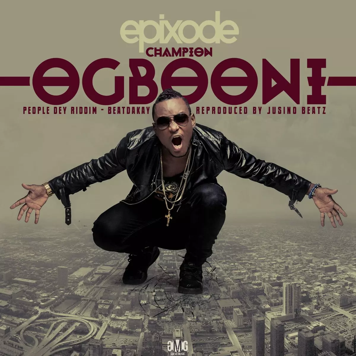 Ogbooni (Champion) - Single by Epixode on Apple Music