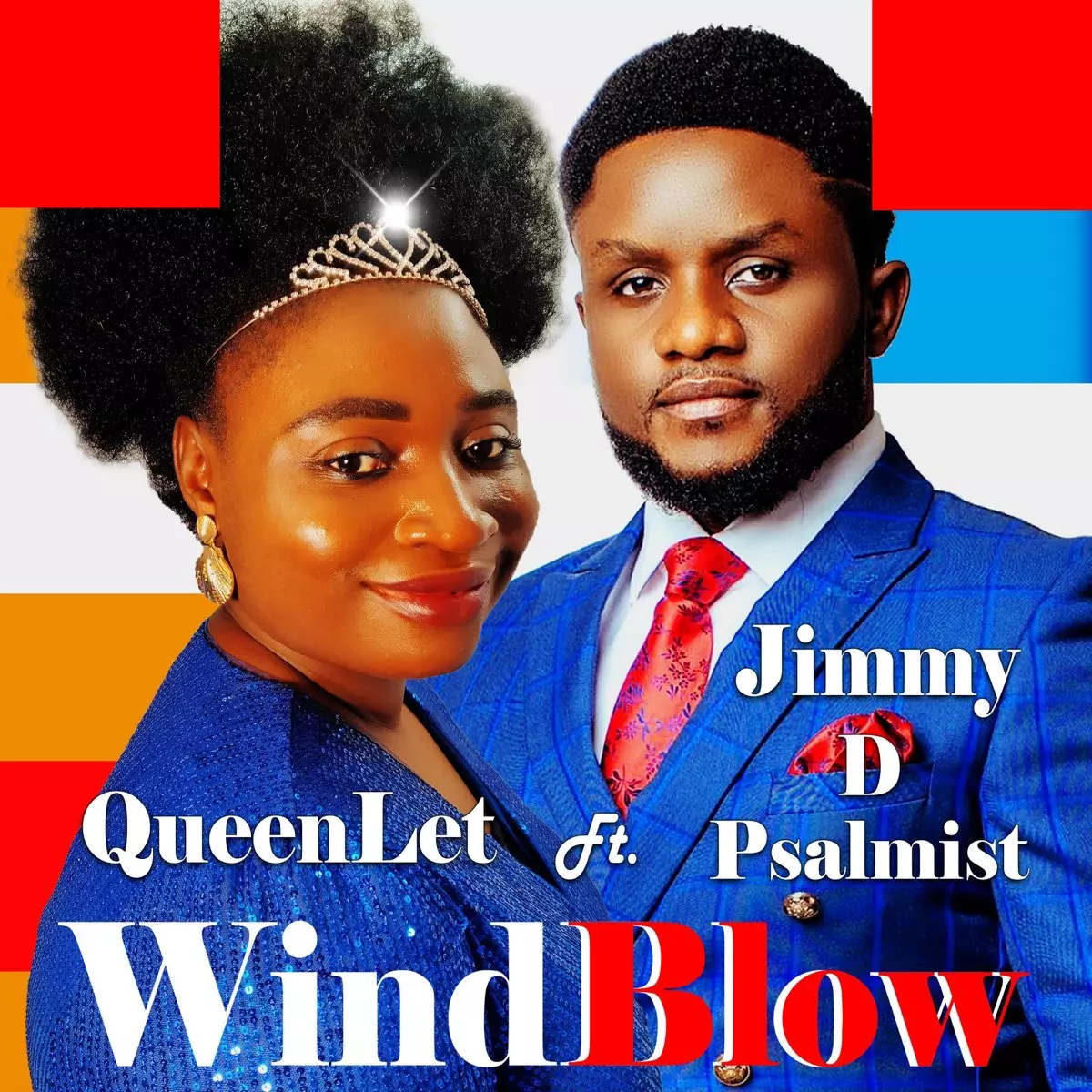 Windblow (feat. Jimmy D Psalmist) - Single by Queenlet on Apple Music