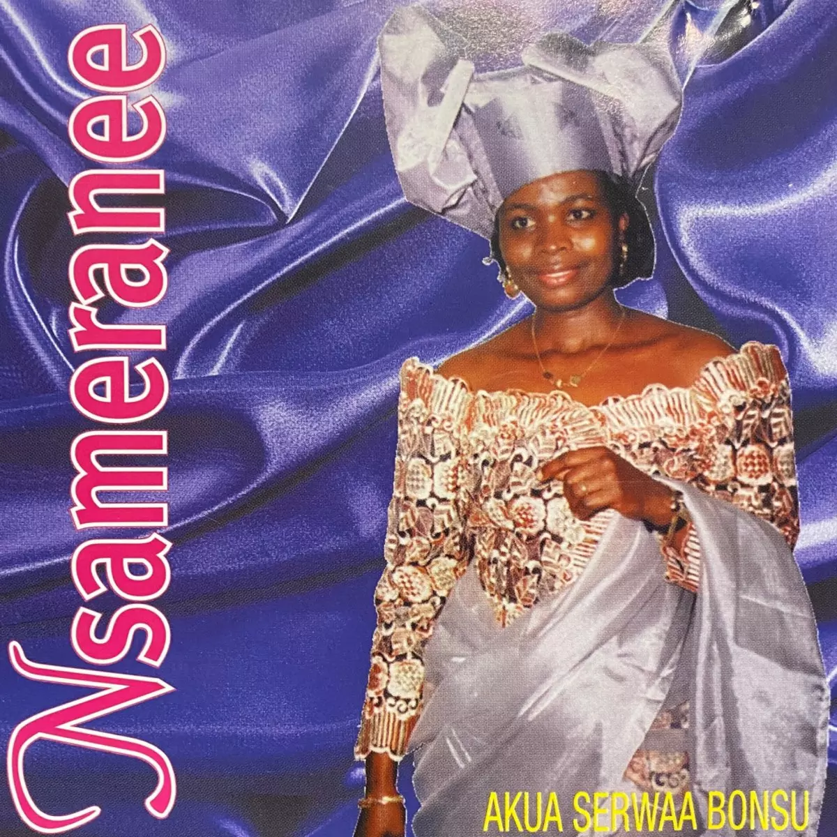 Nsammerane by Akua Serwaa Bonsu on Apple Music