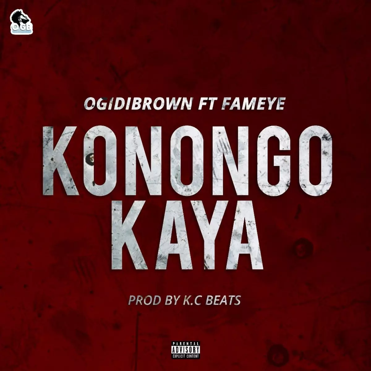 Konongo Kaya (feat. Fameye) - Single by Ogidi Brown on Apple Music