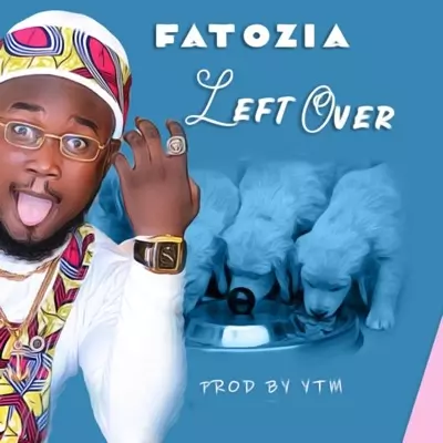Left Over - Fatozia | Shazam