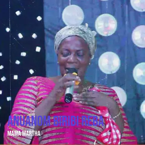 Mama Martha on Apple Music