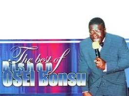 The Best of Bishop Osei Bonsu by Bishop Osei Bonsu on Apple Music