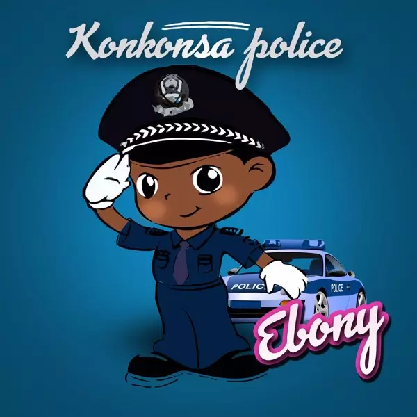 ‎Konkonsa Police - Single by EBONY on Apple Music