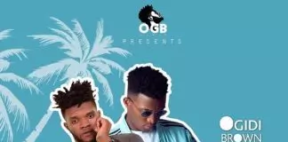 Ogidi Brown ft. Kofi Kinaata – Favour Us Favour Us (feat. Kofi Kinaata) - Single by Ogidi Brown on Apple Music