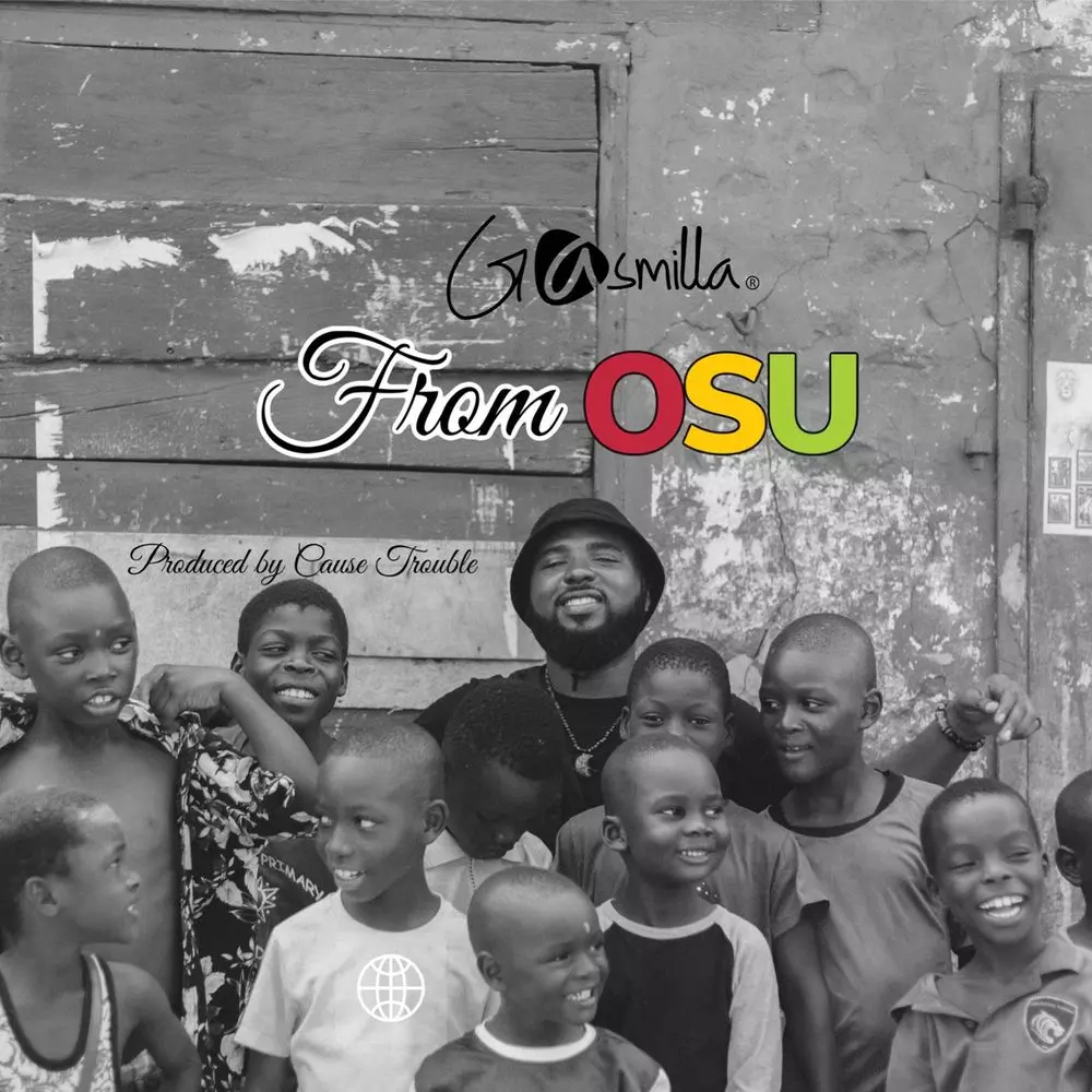 From Osu by Gasmilla: Listen on Audiomack