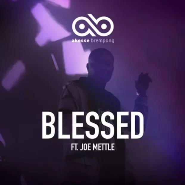Download MP3: Akesse Brempong – Blessed Ft Joe Mettle | Halmblog.com