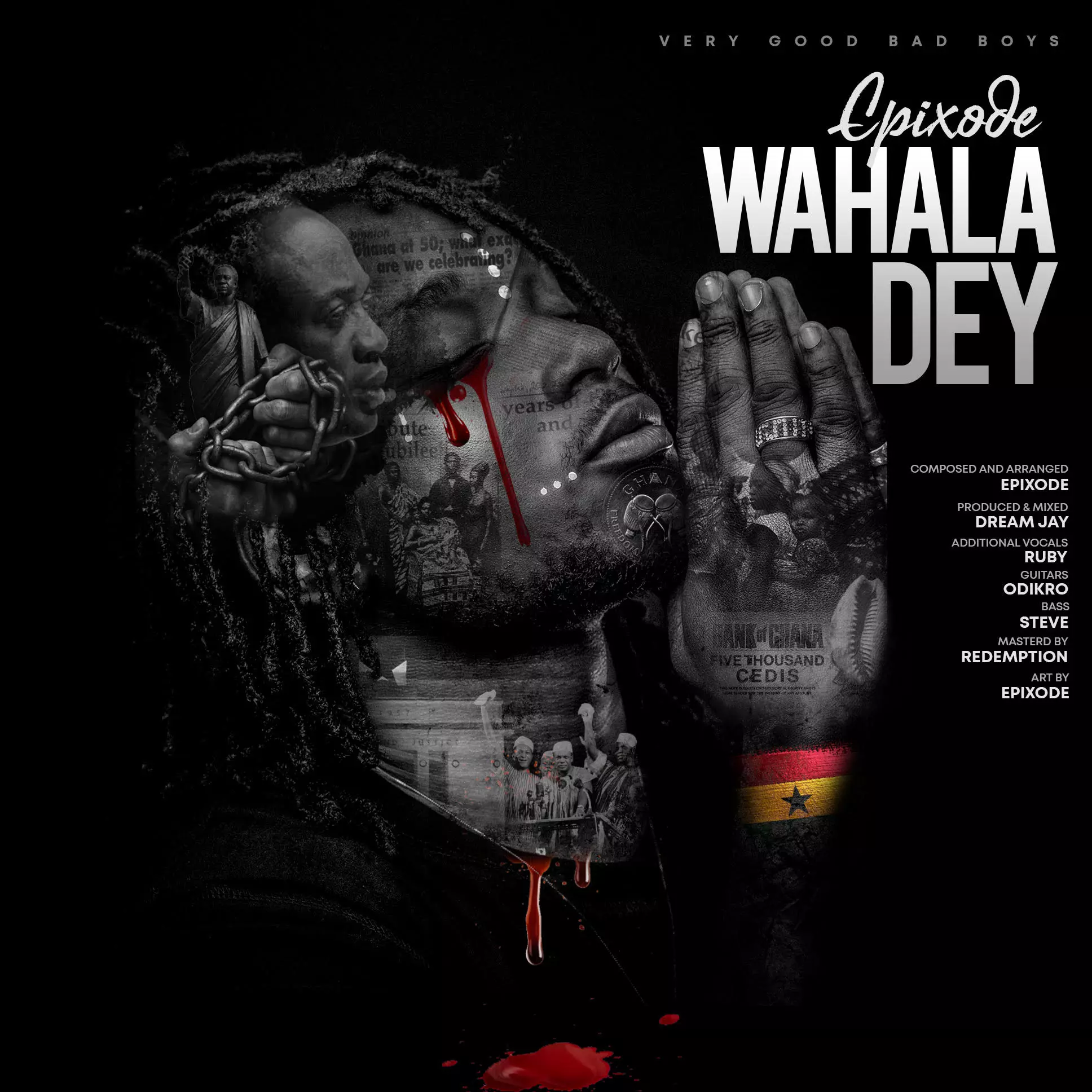 Epixode - Wahala Dey (Prod. by DreamJay) | DCLeakers.com