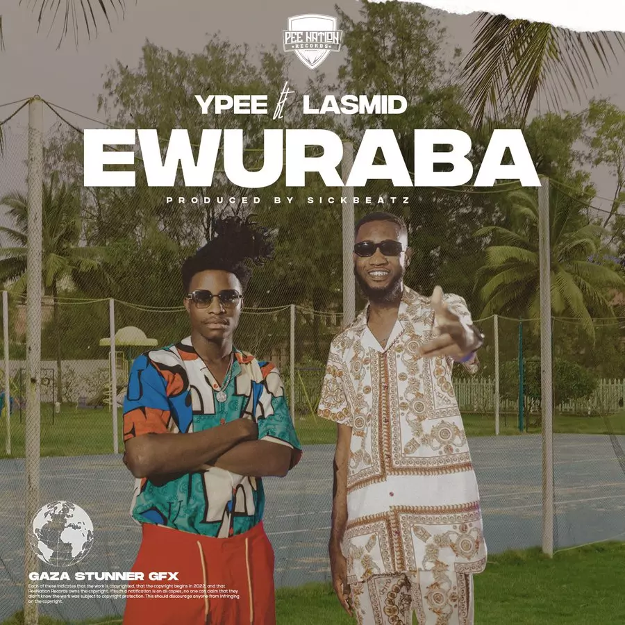 Download MP3: Ewuraba by Ypee Ft Lasmid | Halmblog.com