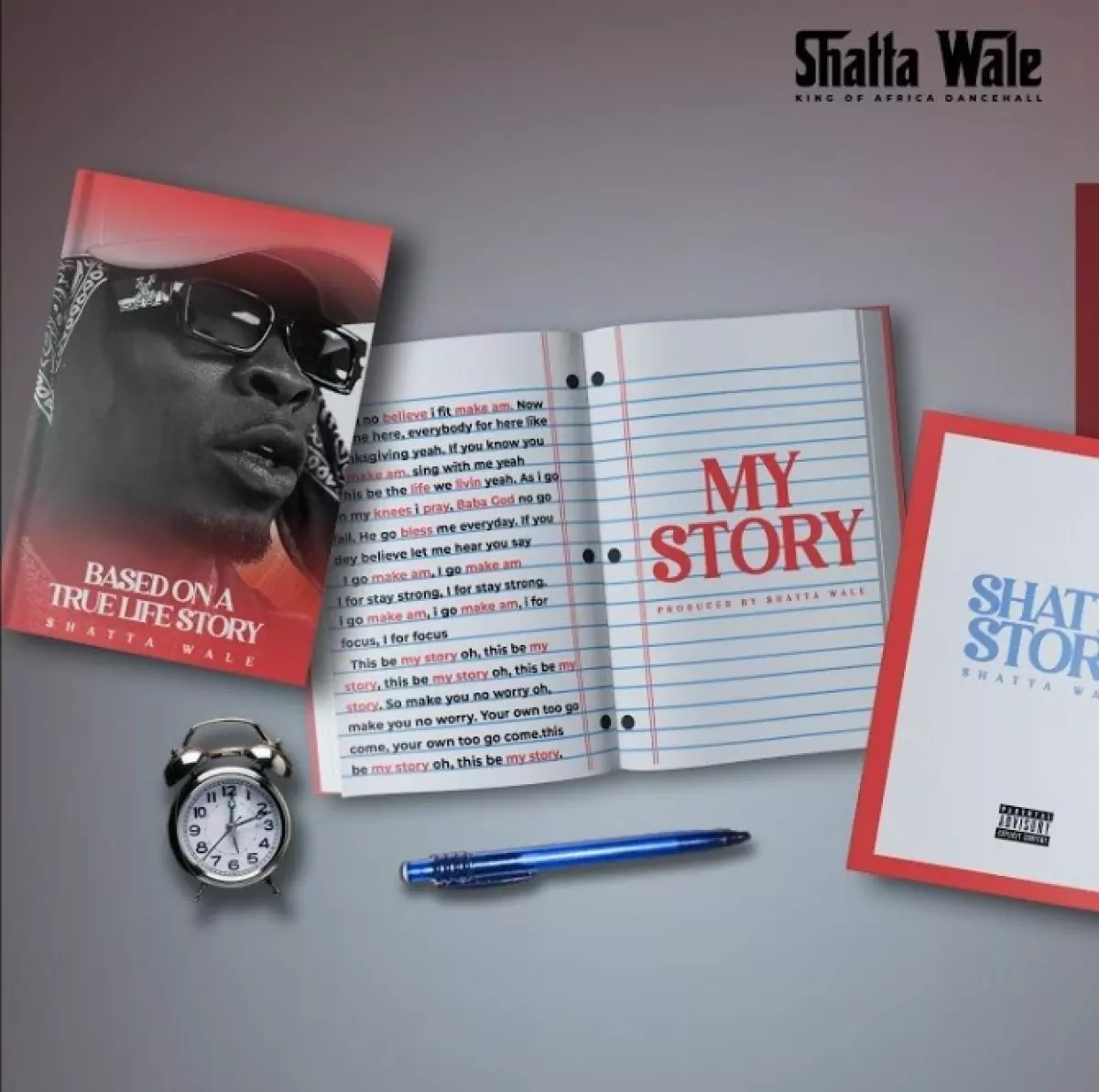 Download MP3: Shatta Wale – My Story