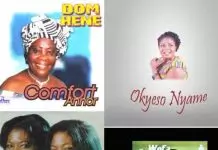 List of Old Ghanaian Gospel Songs (Best of the Bests)