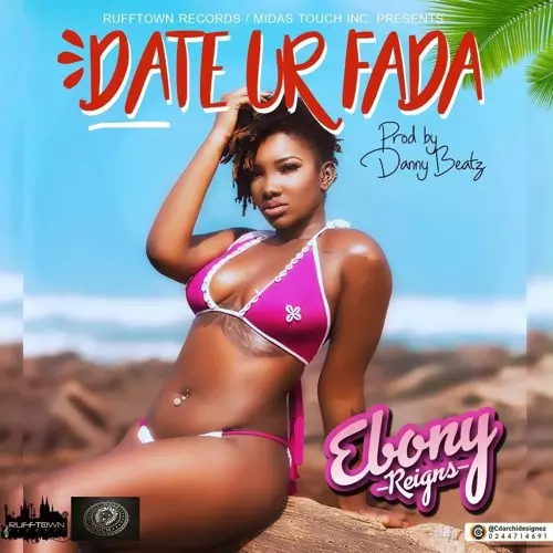 Stream Ebony - Date Ur Fada (Prod by Danny Beatz) by ebony_reigns | Listen online for free on SoundCloud