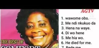 Best Of Comfort Annor Songs Mix (Non Stop DJ Mixtape)