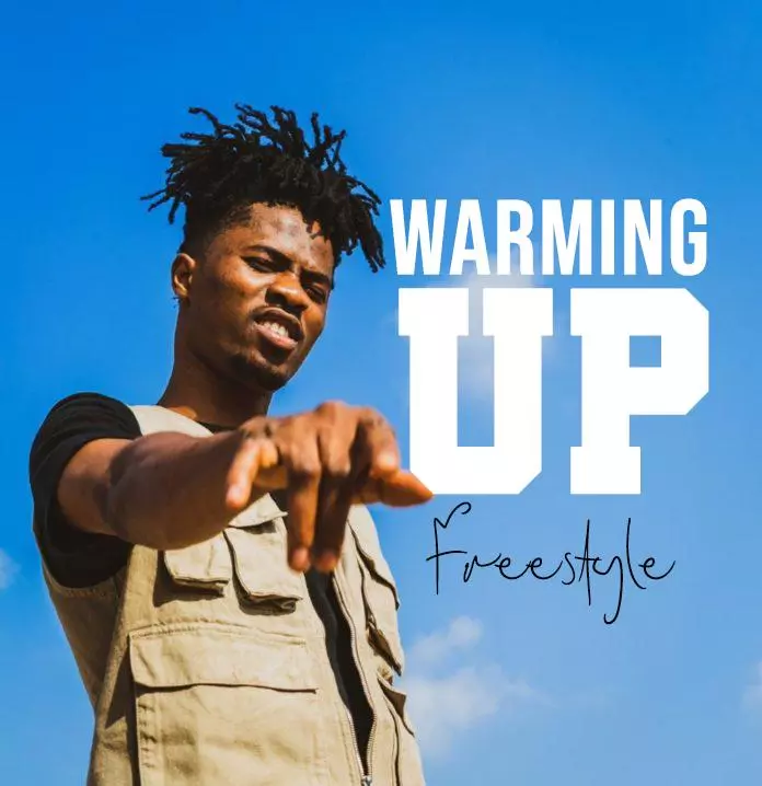 Kwesi Arthur – Warming Up (Official Video) | ExclussiveGh.com
