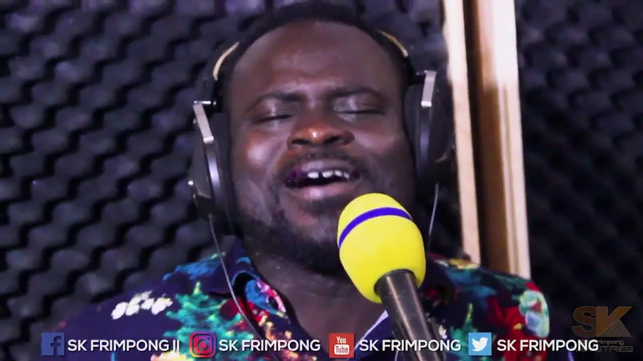 SK Frimpong - Inspirational Songs [Part 1] (Worship Video) - YouTube