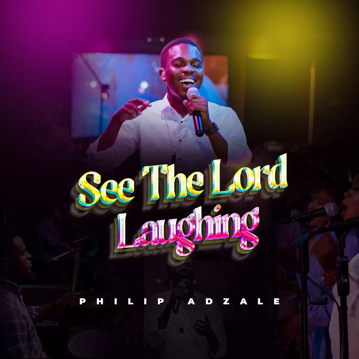 Philip Adzale - See The Lord Laughing | Mp3 Download