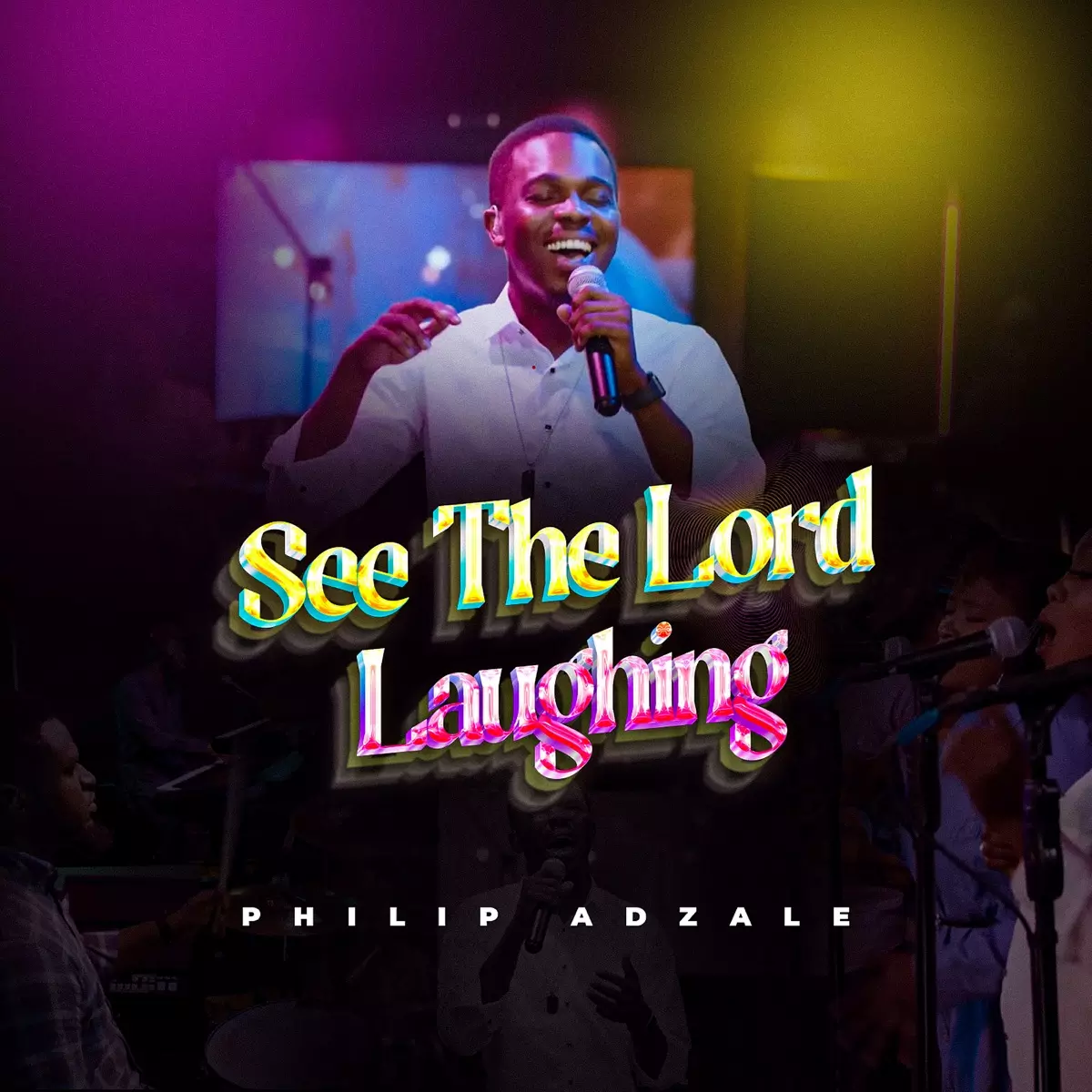 The Amen Chant - Single by Philip Adzale on Apple Music