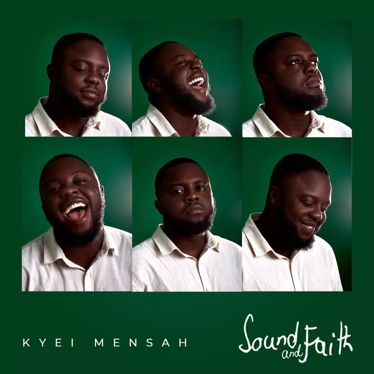 Coverz - EP by Kyei Mensah on Apple Music