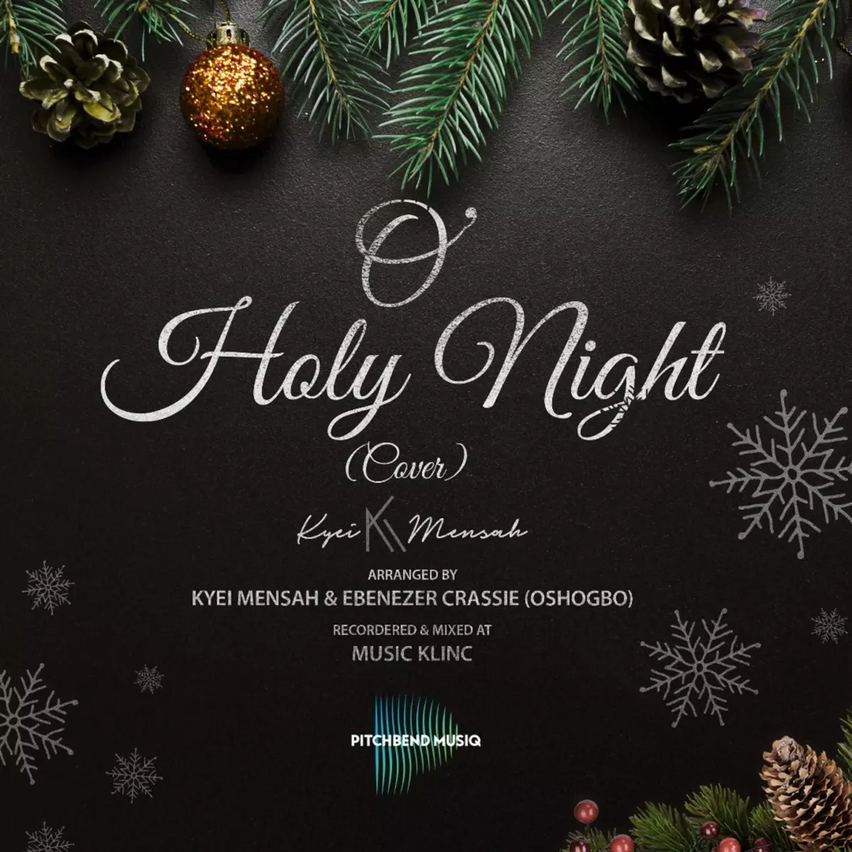 My Christmas Gift - Single by Kyei Mensah on Apple Music